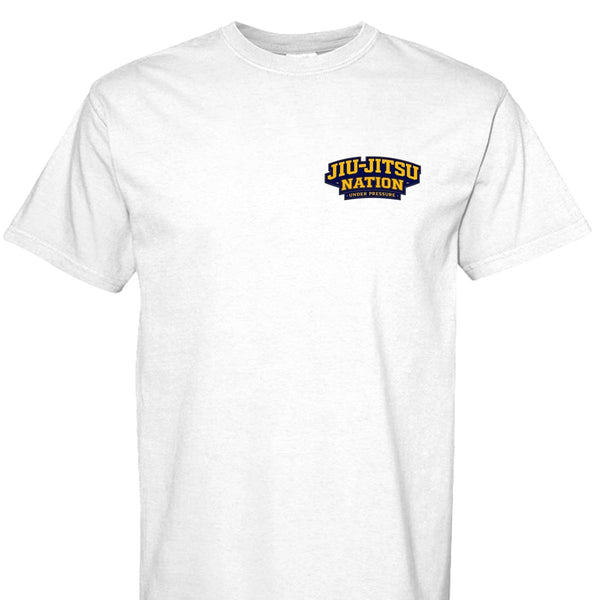 Jiu - Jitsu Nation New York Tee | Under Pressure - Under Pressure