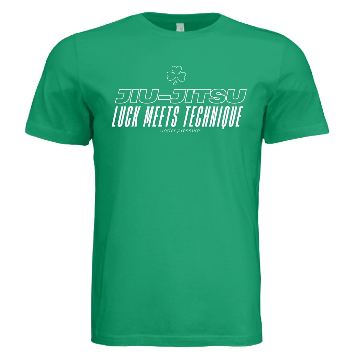 St. Patricks Day | Luck Meets Technique | Under Pressure - Under Pressure