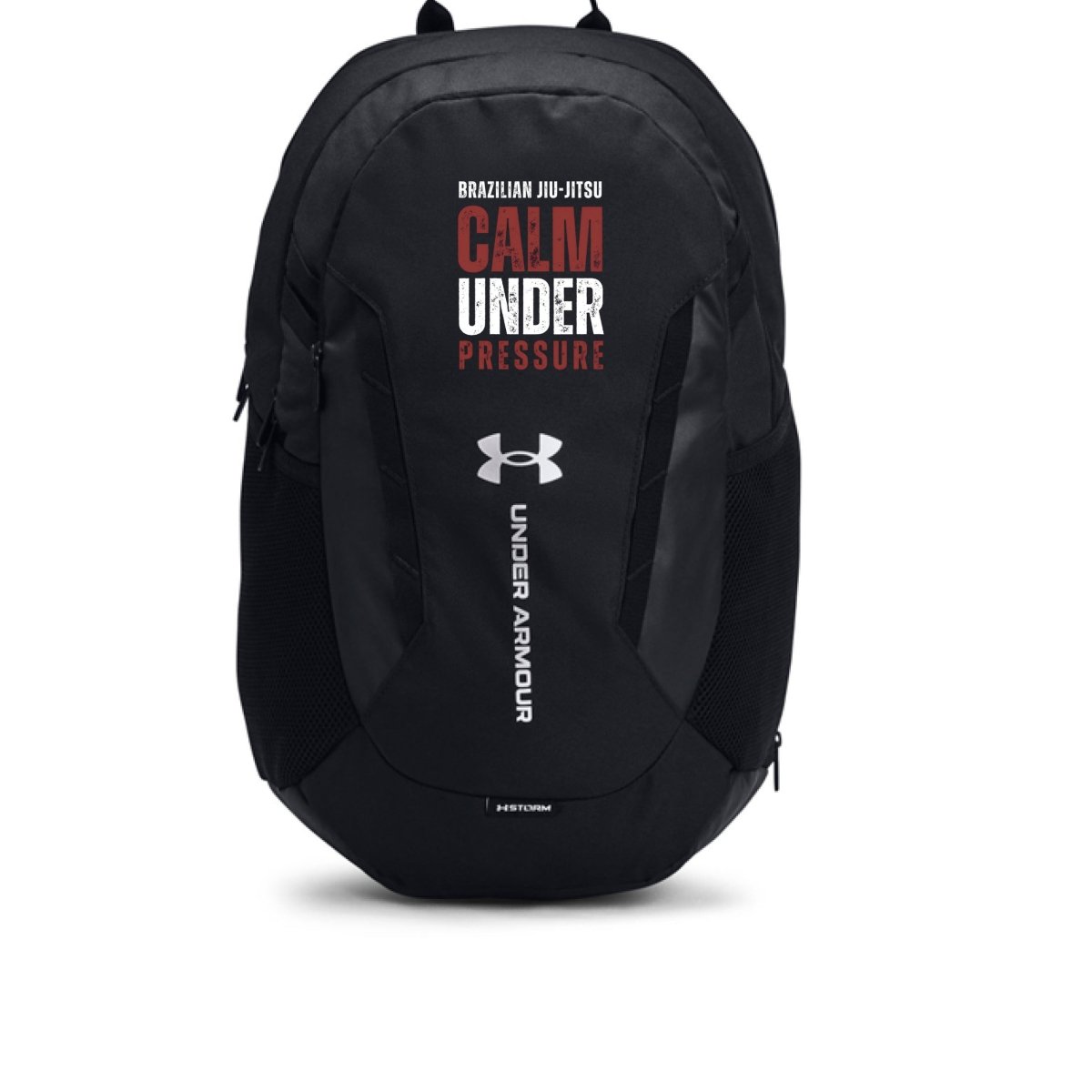 BJJ Hustle Backpack | Under Pressure - Under Pressure