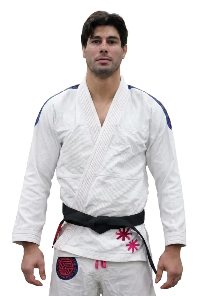 Fellipe Trovo — Black — Under Pressure Athlete