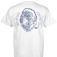 Gorilla Outline Black | Under Pressure - Under Pressure