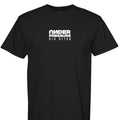 Gorilla Outline White | Under Pressure