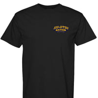 Jiu - Jitsu Nation New York Tee | Under Pressure - Under Pressure