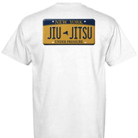Jiu - Jitsu Nation New York Tee | Under Pressure - Under Pressure