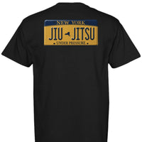 Jiu - Jitsu Nation New York Tee | Under Pressure - Under Pressure