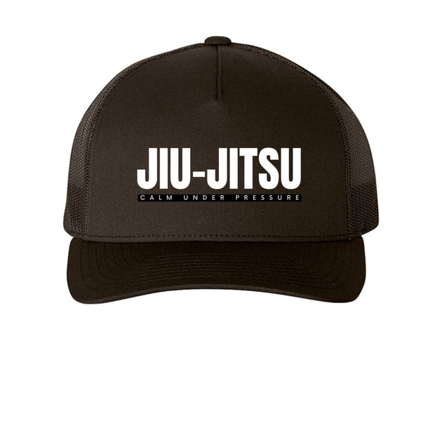 JIU - JITSU Performance Snapback | Under Pressure - Under Pressure