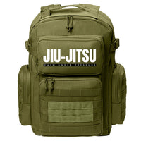 Pack Back Jiu - Jitsu - Under Pressure