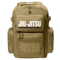 Pack Back Jiu-Jitsu