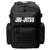 Pack Back Jiu - Jitsu - Under Pressure