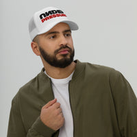 The Shield Trucker | Jiu - Jtsu Under Pressure - Under Pressure