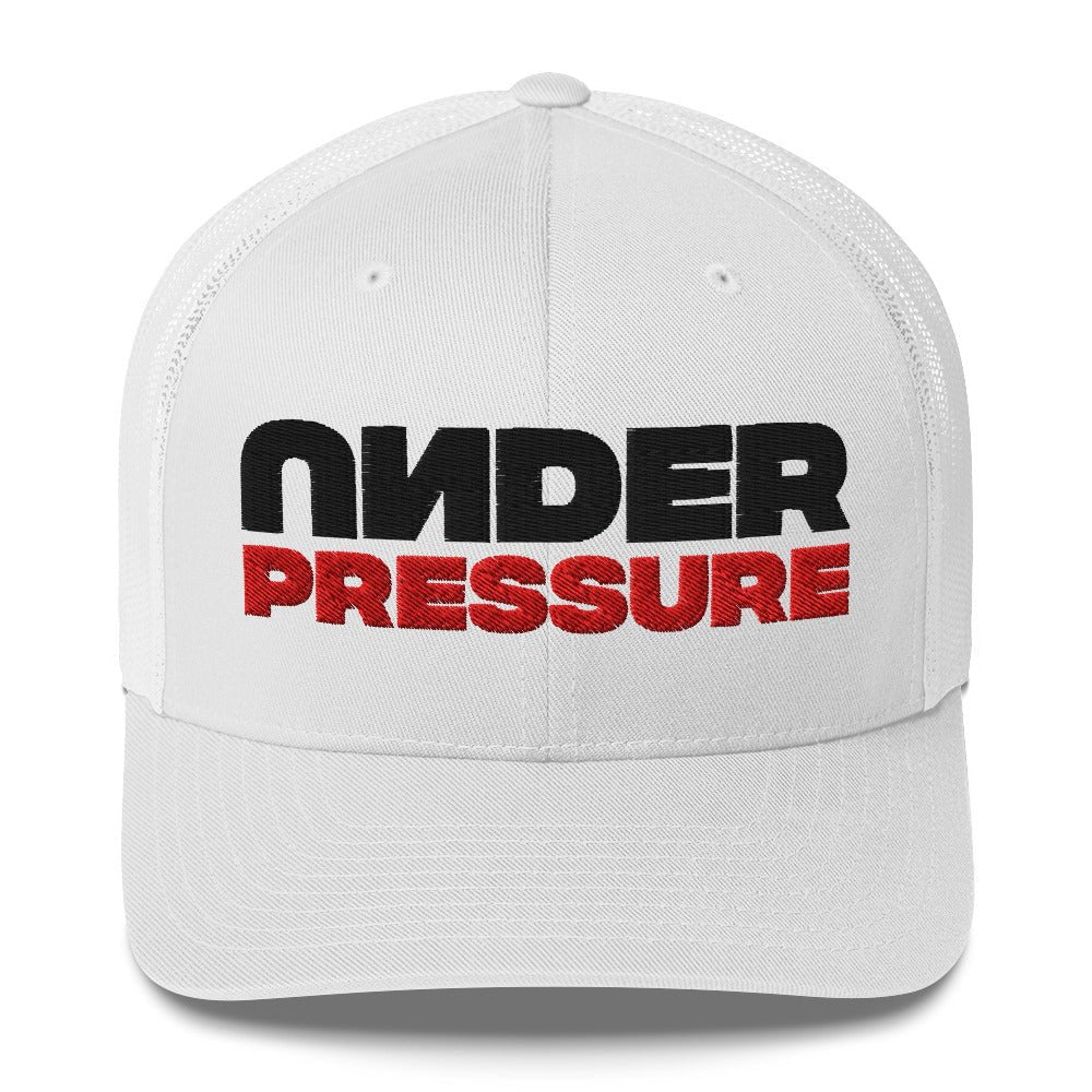 The Shield Trucker | Jiu - Jtsu Under Pressure - Under Pressure