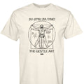 The Vitruvian Roller - Codex Tee | Under Pressure