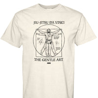 The Vitruvian Roller - Codex Tee | Under Pressure - Under Pressure