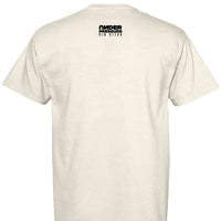 The Vitruvian Roller - Codex Tee | Under Pressure - Under Pressure